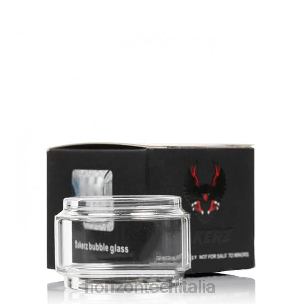 Horizon Tech Vape Tank - HorizonTech Sakerz vetro di ricambio 1 pz D06416 5ml (1pz)