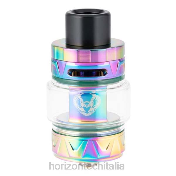 Horizon Tech Vape - HorizonTech Sakerz cisterna D064180 arcobaleno