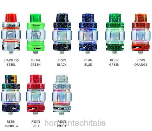 HorizonTech Milano - HorizonTech Falcon cisterna D06422 resina blu