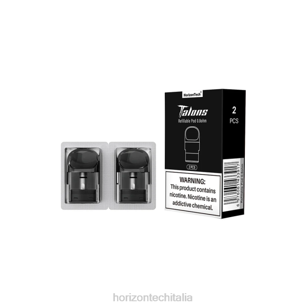 HorizonTech Milano - HorizonTech Talons cialde sostitutive D064194 0,8ohm