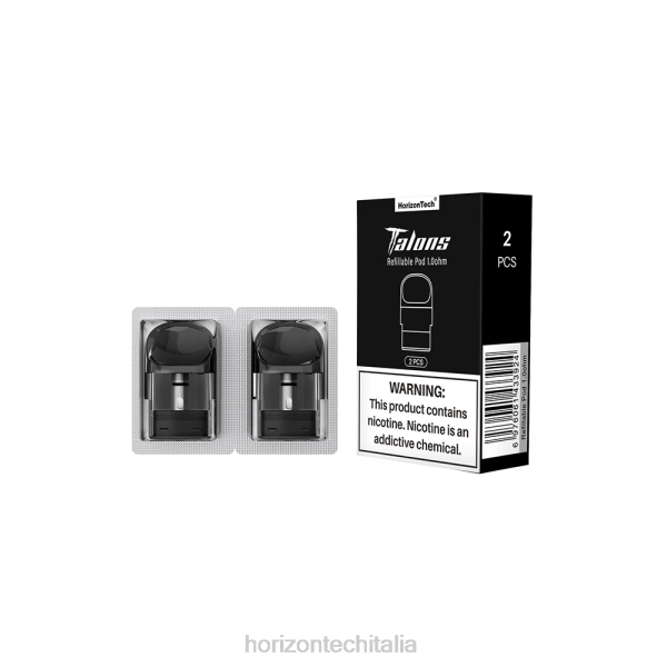 HorizonTech Vape Italia - HorizonTech Talons cialde sostitutive D064195 1,0 ohm