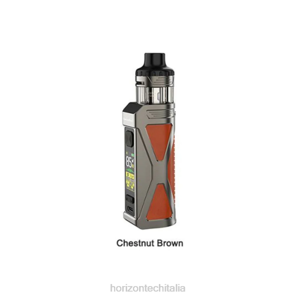 HorizonTech Disposable Vape - HorizonTech Durandal kit 85w D064169 marrone castagna