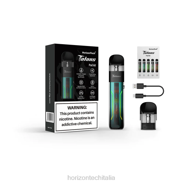 HorizonTech Italia - HorizonTech Talons kit di partenza D064203 cielo blu