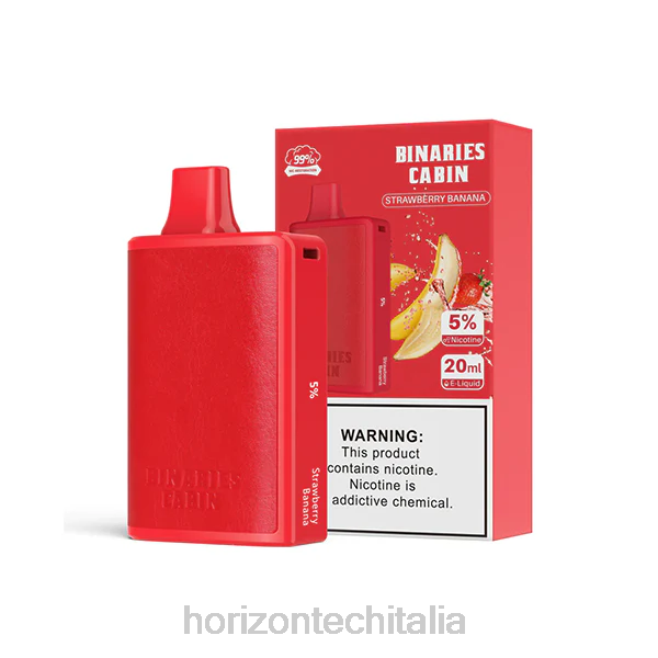 banane alla fragola