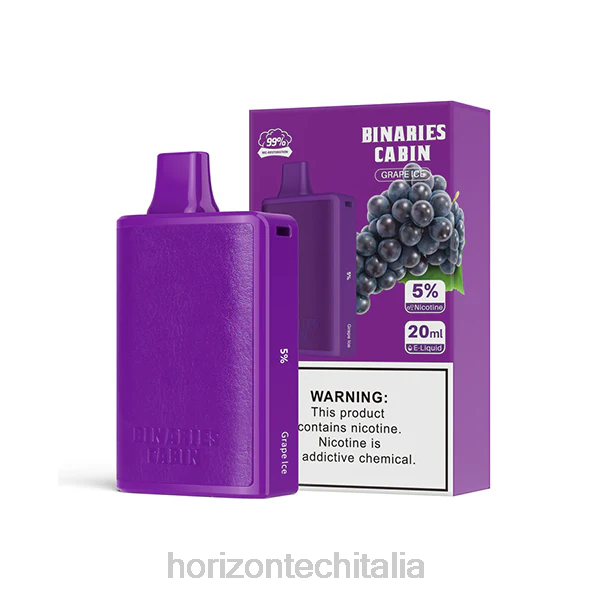 ghiaccio d'uva