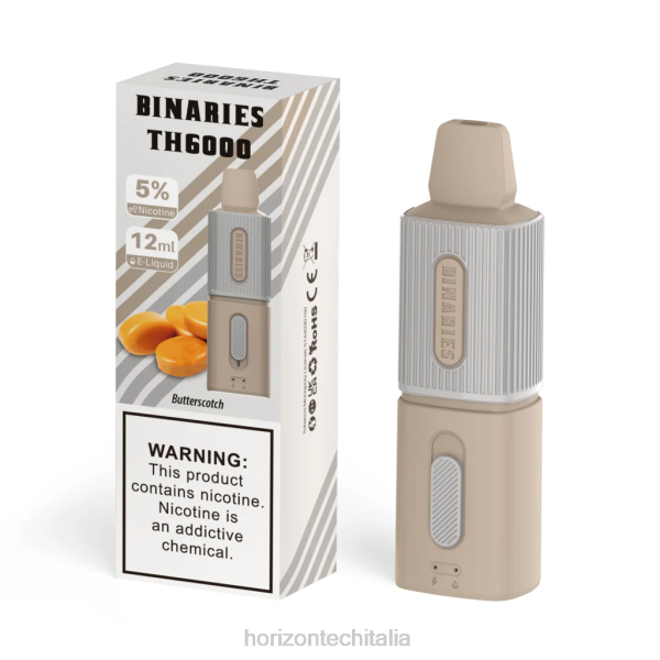 caramello al burro